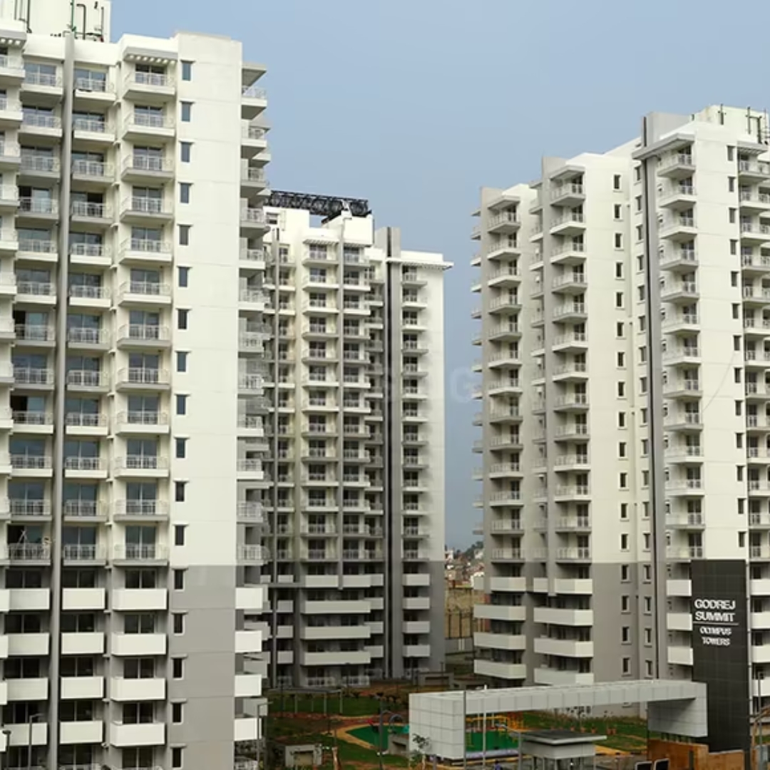 Godrej Summit Sector 104 3BHK