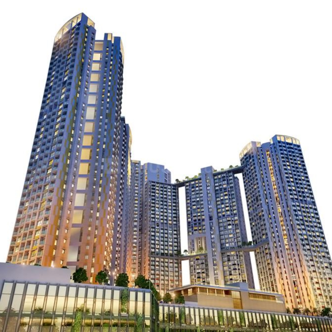 Tata Nuevo Mulund apartments