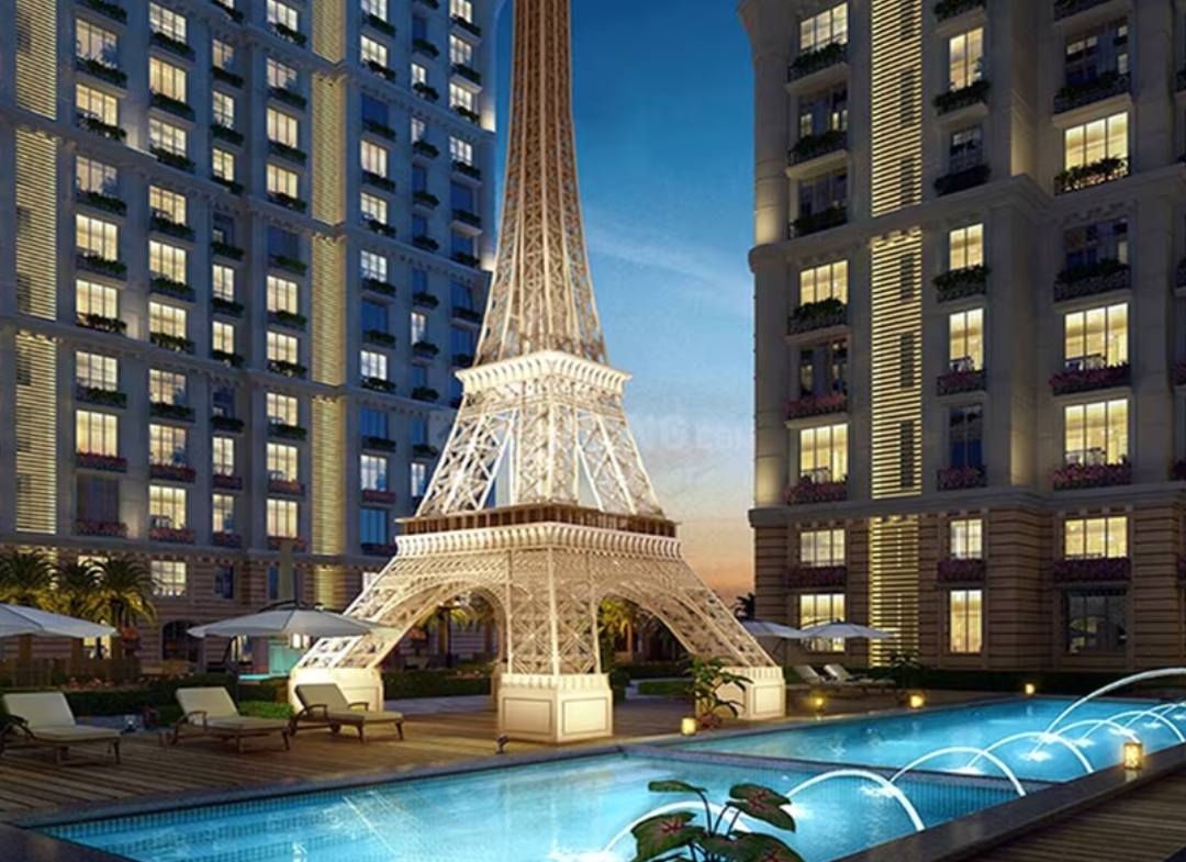 Kanakia Paris Mumbai