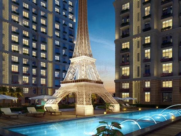Kanakia Paris Mumbai