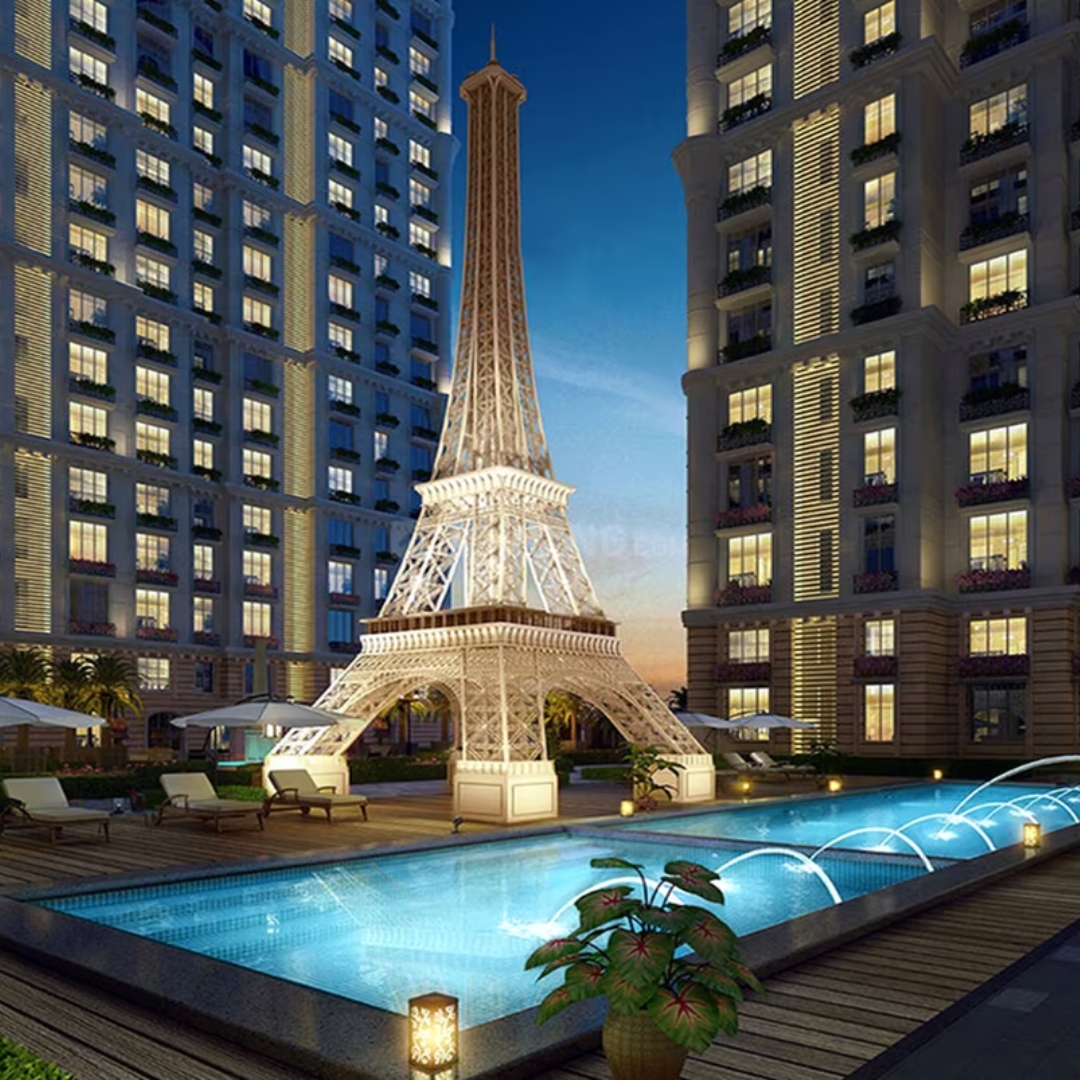 Kanakia Paris Mumbai