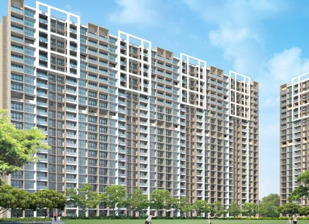 Sheth Vasant Oasis Andheri Mumbai