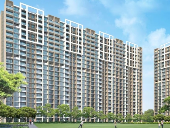 Sheth Vasant Oasis Andheri Mumbai