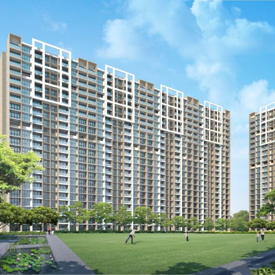Sheth Vasant Oasis Andheri Mumbai