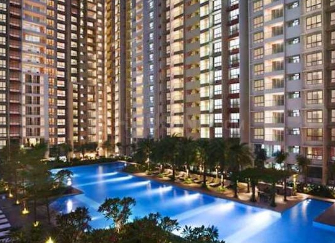 Sheth Vasant Oasis floor plan