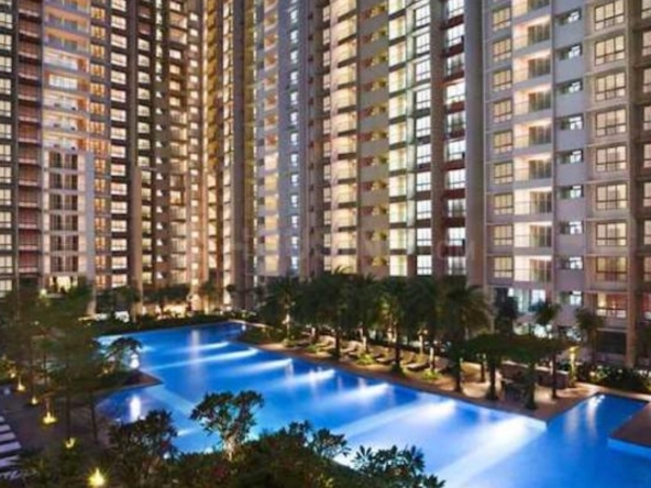 Sheth Vasant Oasis floor plan