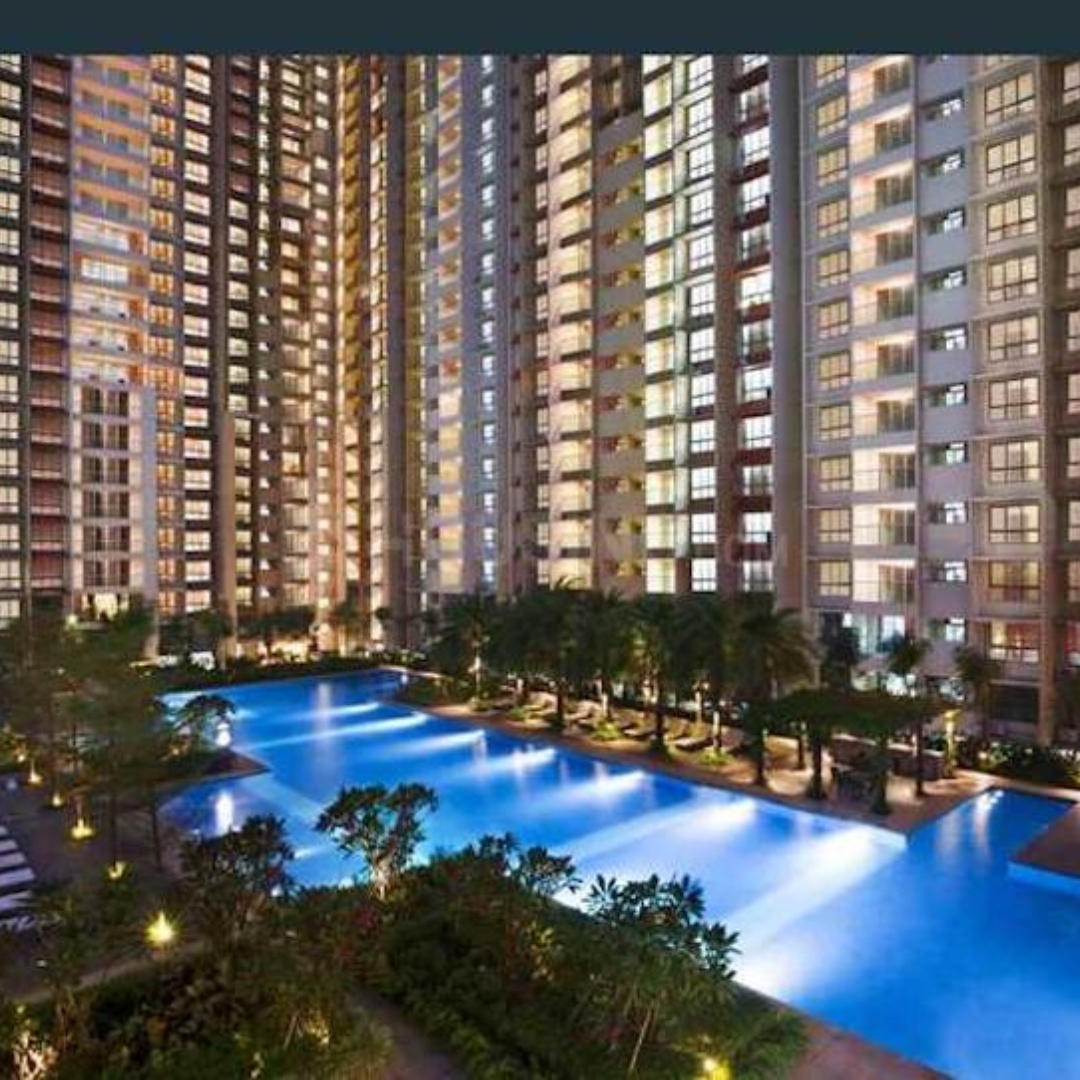 Sheth Vasant Oasis floor plan