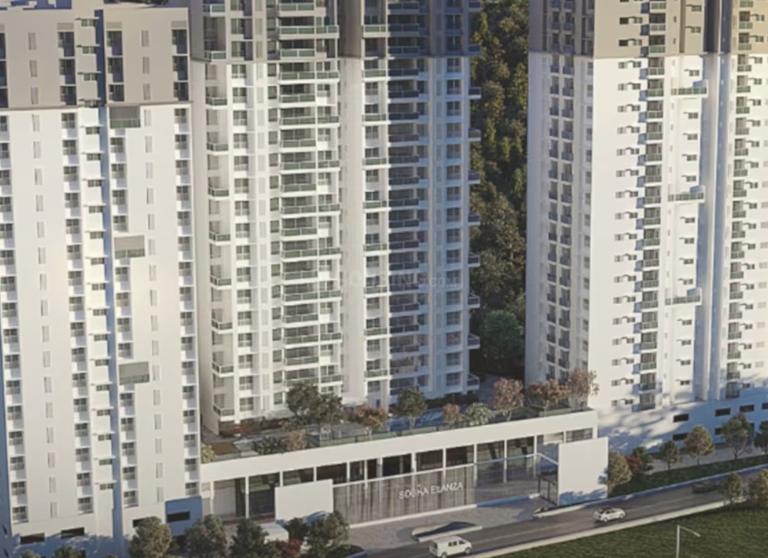 Sobha City Pune
