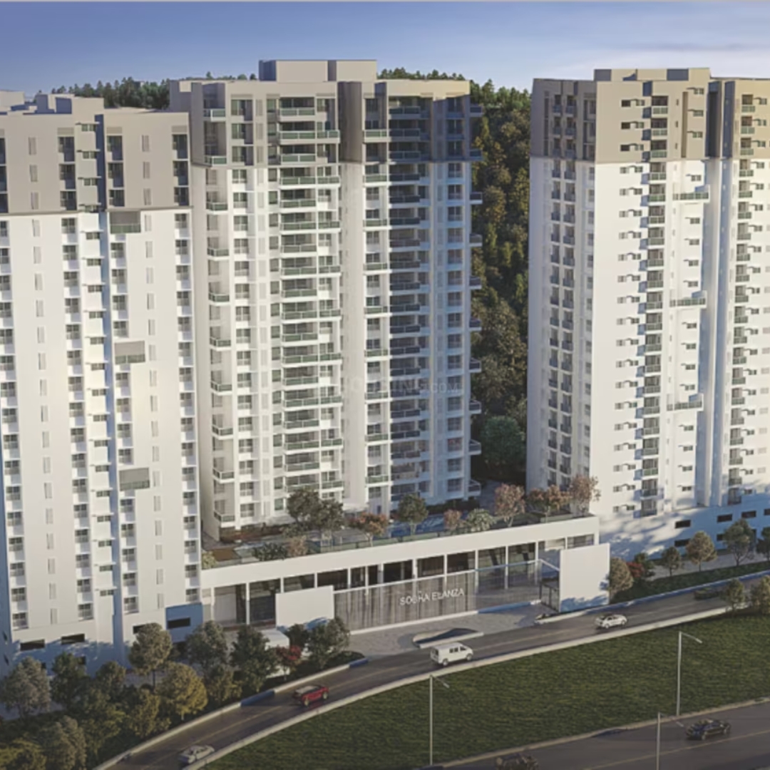 Sobha City Pune