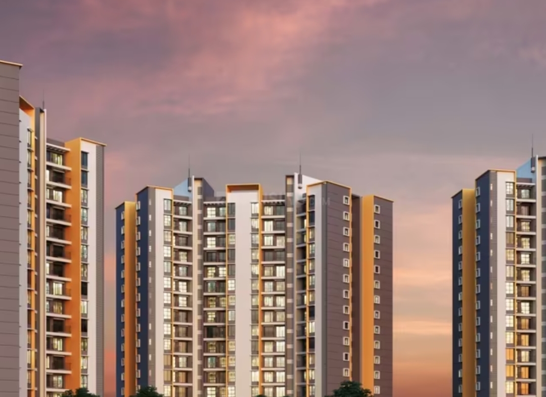 Shapoorji Joyville Hinjewadi Pune