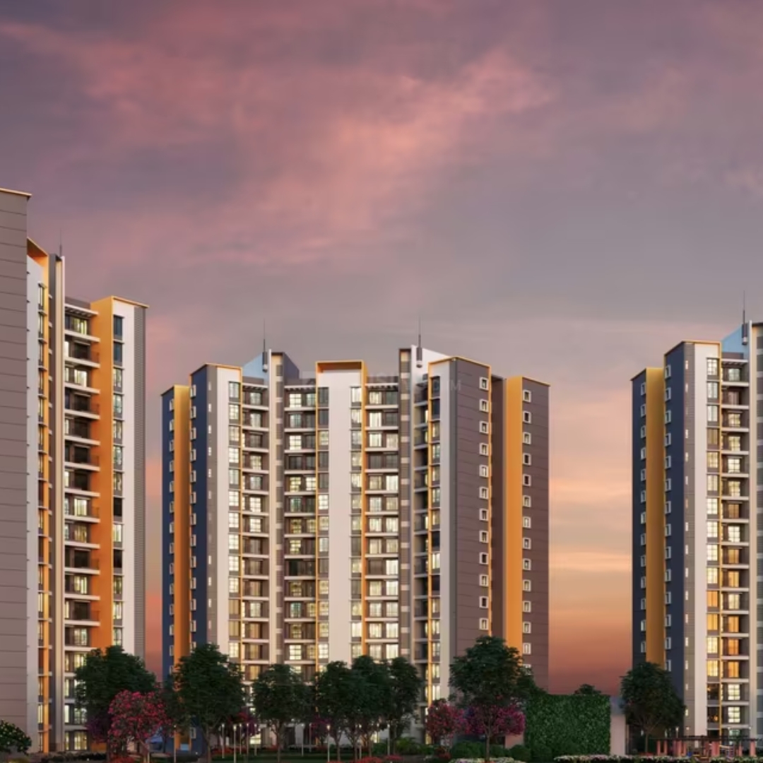 Shapoorji Joyville Hinjewadi Pune