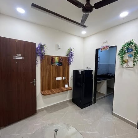 1 BHK flat in hyderabad, Hyderabad