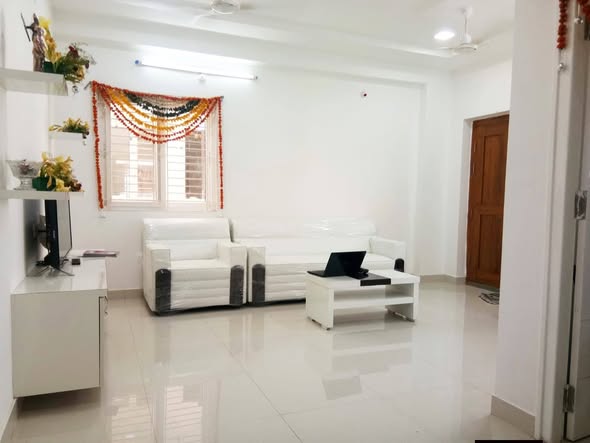 2 BHK flat in hyderabad, Hyderabad