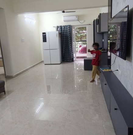 3 BHK flat in kondapur, Hyderabad