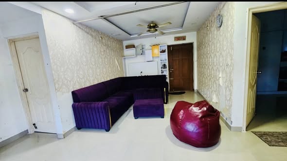 3 BHK flat in hyderabad, Hyderabad