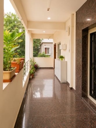2 BHK flat in hyderabad, Hyderabad