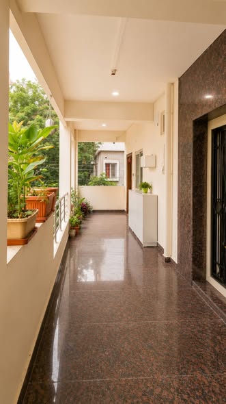 2 BHK flat in hyderabad, Hyderabad