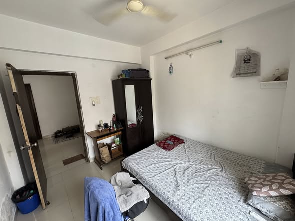 3 BHK flat in Hyderabad