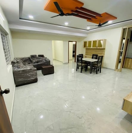 3 BHK flat in kondapur, Hyderabad
