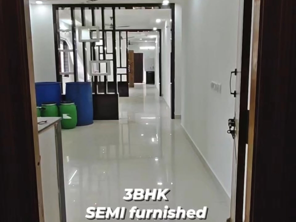 3 BHK flat in madhapur, Hyderabad