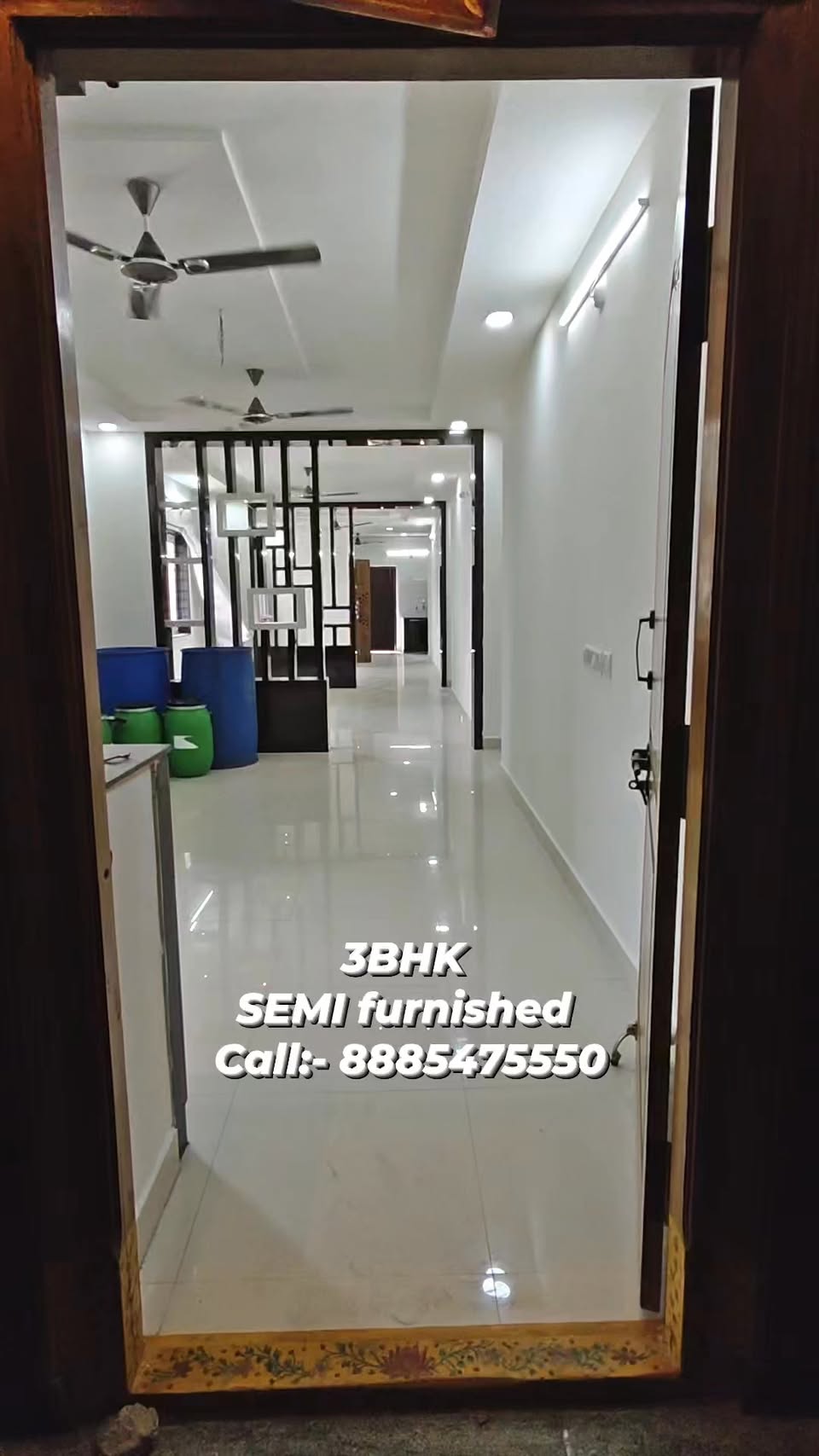 3 BHK flat in madhapur, Hyderabad