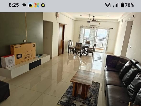 3 BHK flat in hyderabad, Hyderabad