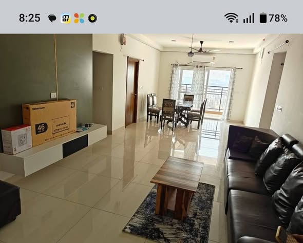 3 BHK flat in hyderabad, Hyderabad
