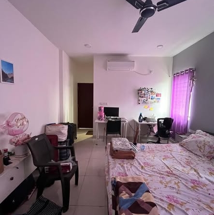 3 BHK flat in financial district, Hyderabad