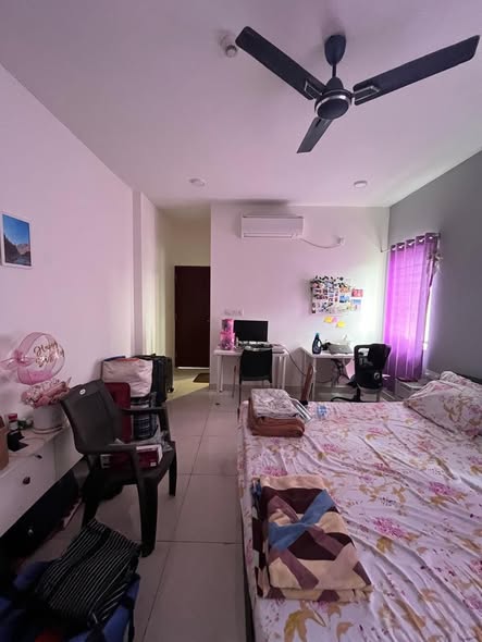 3 BHK flat in financial district, Hyderabad