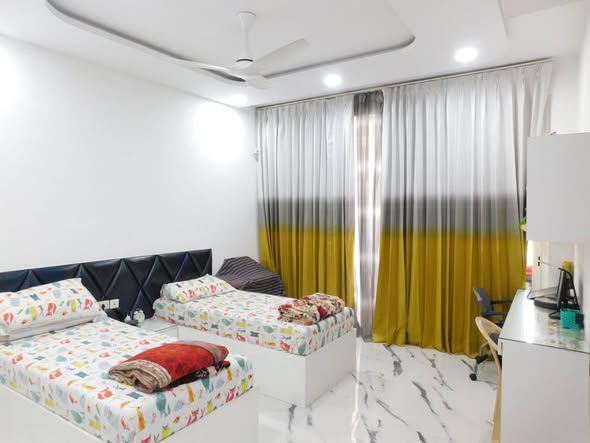 3 BHK flat in Hyderabad
