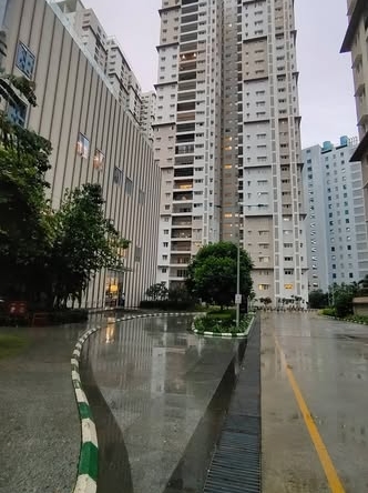 3 BHK flat in financial district, Hyderabad