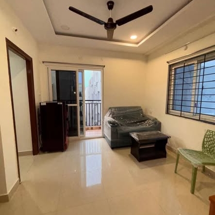 1 BHK flat in Hyderabad