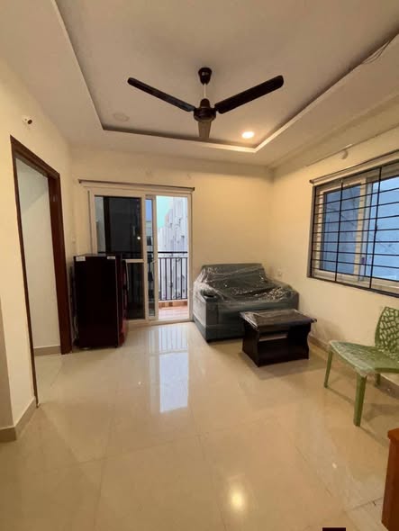 1 BHK flat in Hyderabad