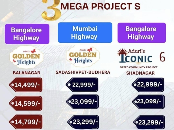 Plots for Sale in Shadnagar, Hyderabad