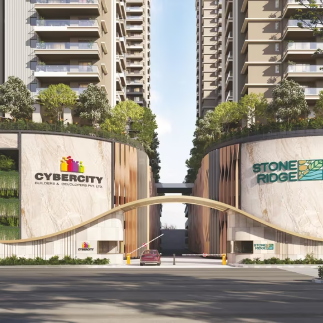 Cybercity Stone Ridge