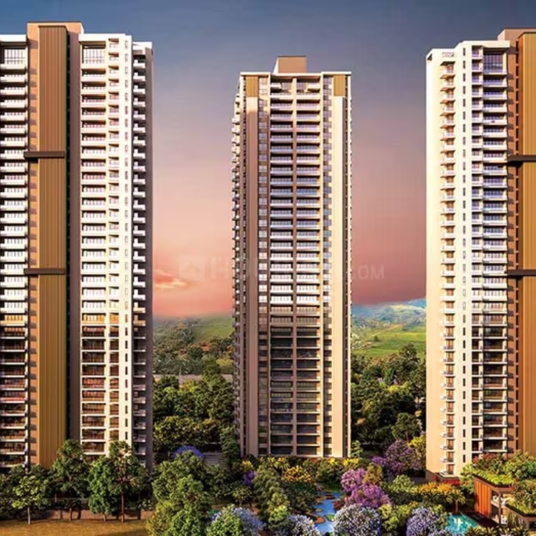 Silverglades Legacy Sector 63A 3BHK 4BHK