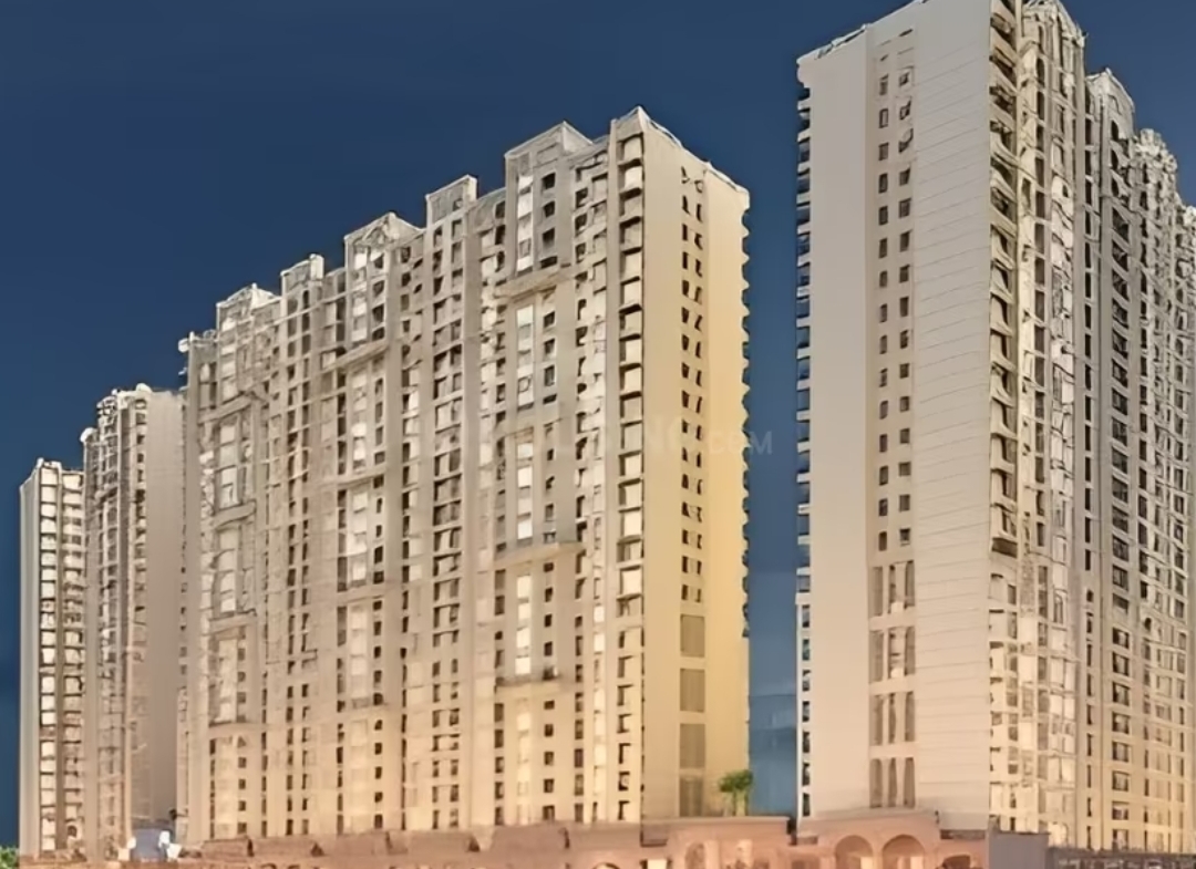 Nanded City township review amenities