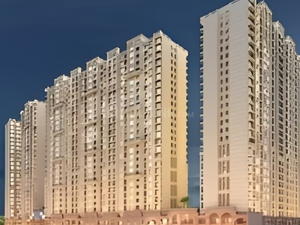 Nanded City township review amenities