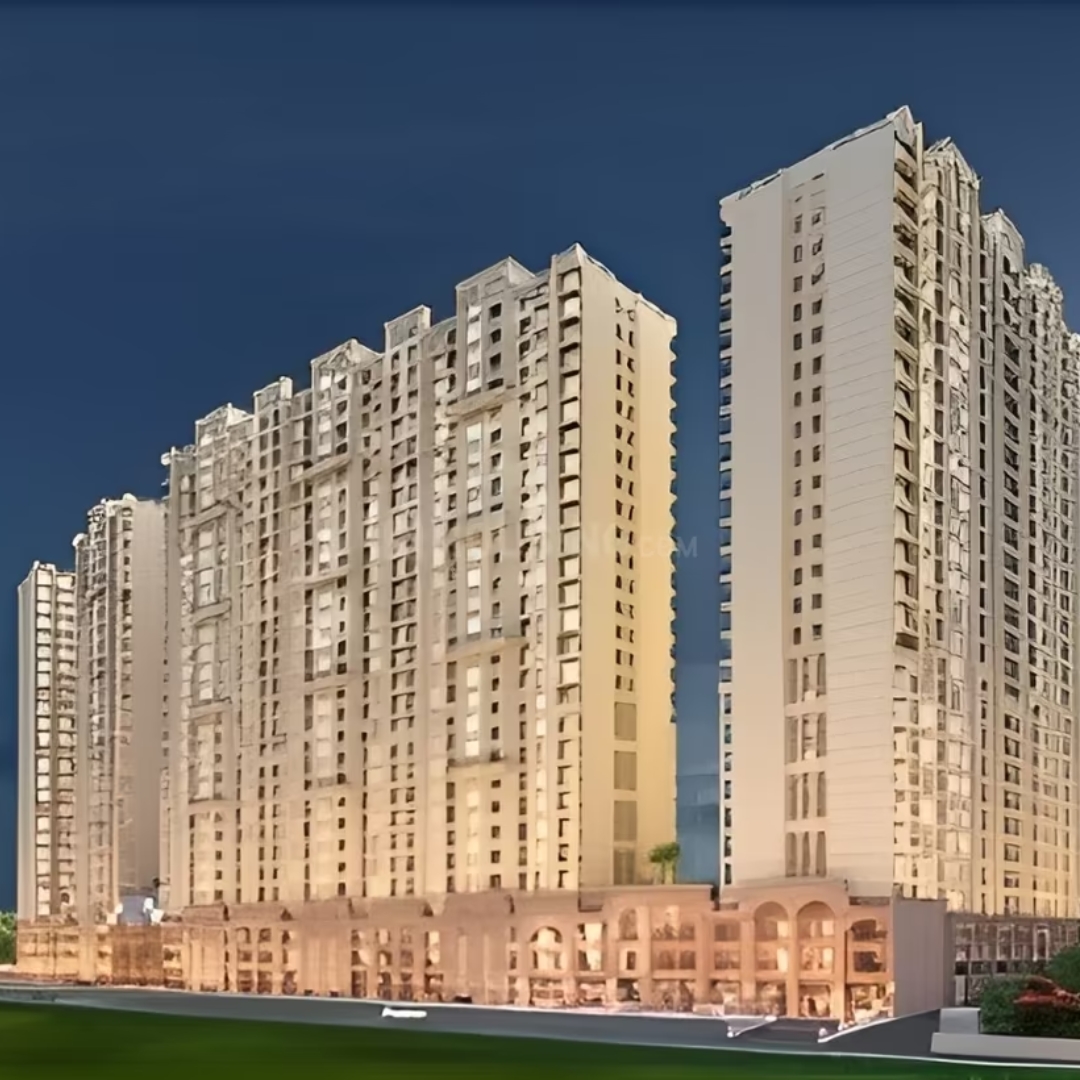 Nanded City township review amenities
