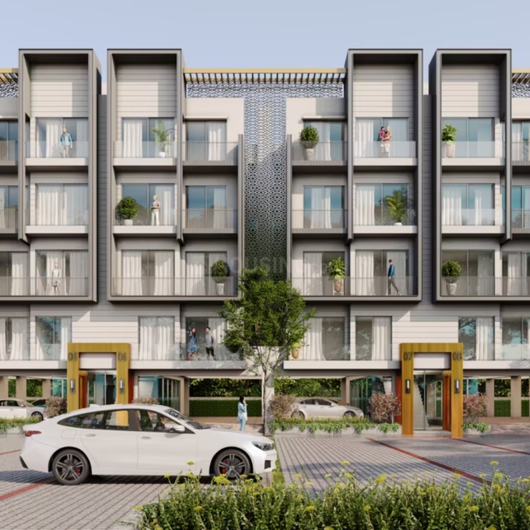 Smart World Orchard Gurgaon