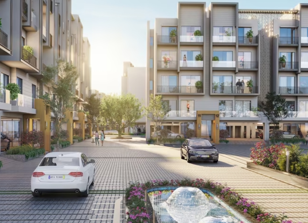 Smart World Orchard Sector 61 3BHK 4BHK