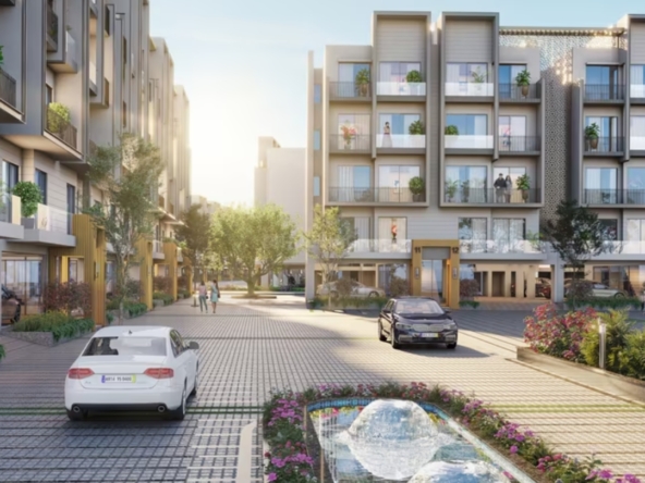 Smart World Orchard Sector 61 3BHK 4BHK