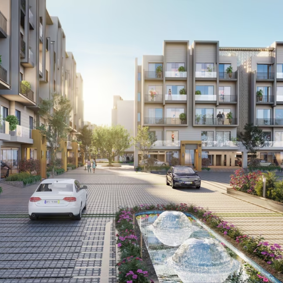 Smart World Orchard Sector 61 3BHK 4BHK