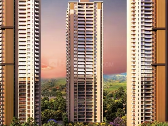 Silverglades Legacy Sector 63A 3BHK
