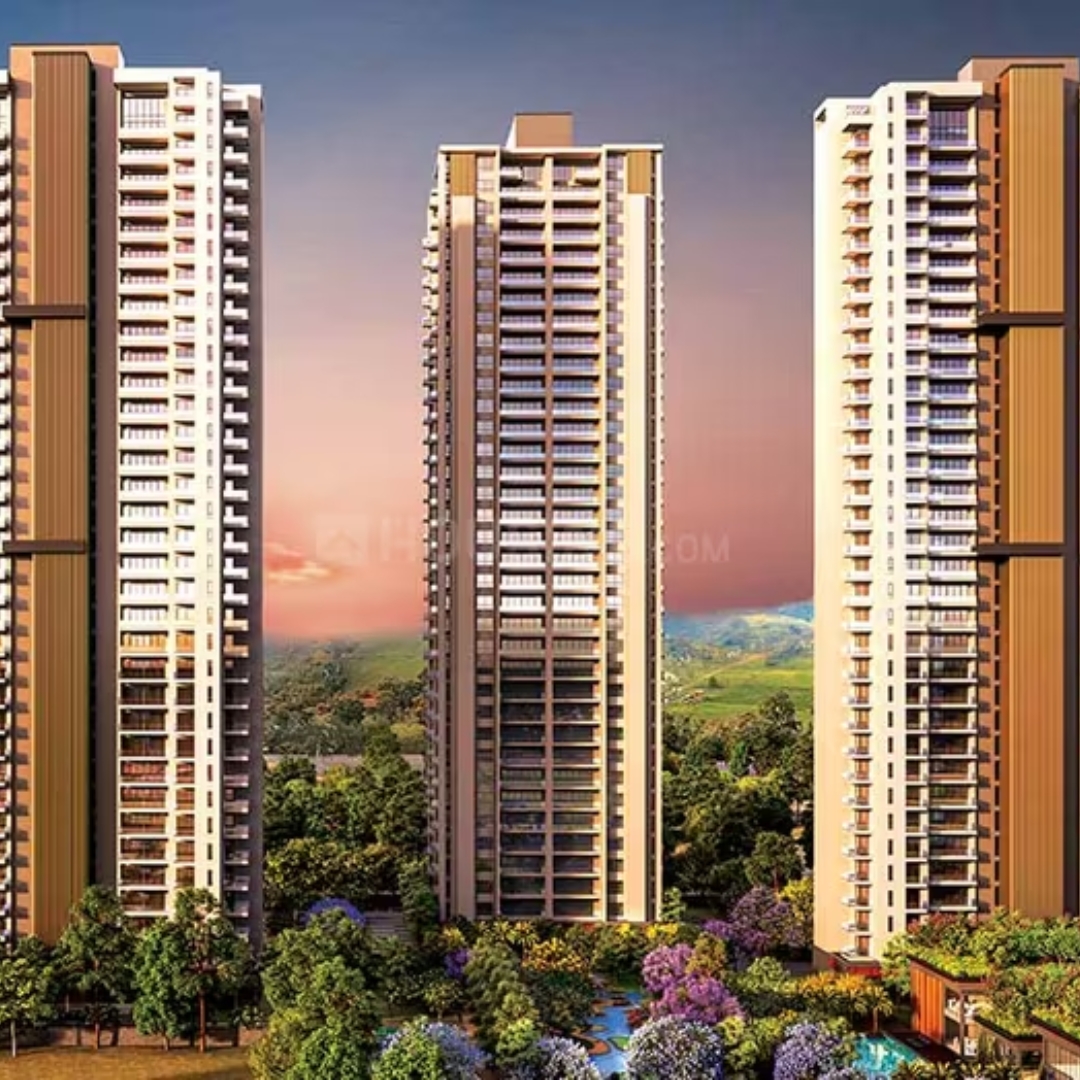 Silverglades Legacy Sector 63A 3BHK