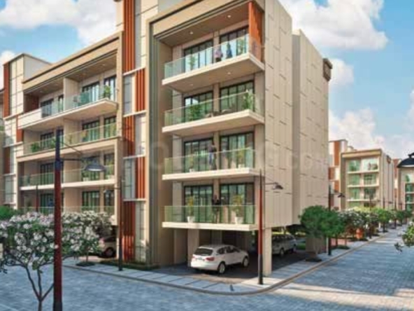 Signature Global City Sector 37D 2BHK