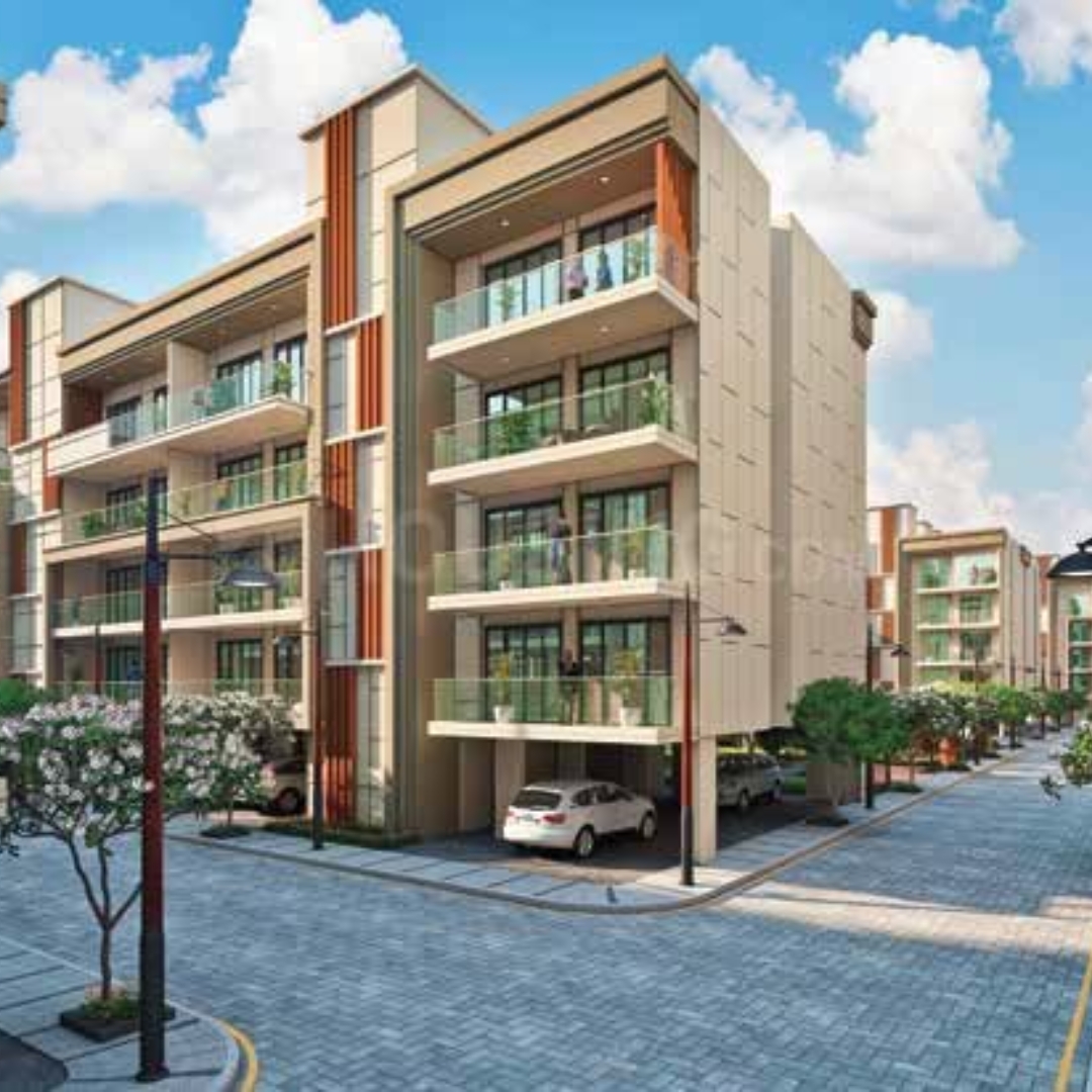 Signature Global City Sector 37D 2BHK