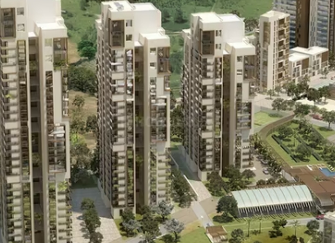 Tata Primanti Sector 72 luxury 3BHK