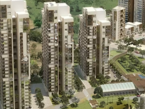 Tata Primanti Sector 72 luxury 3BHK