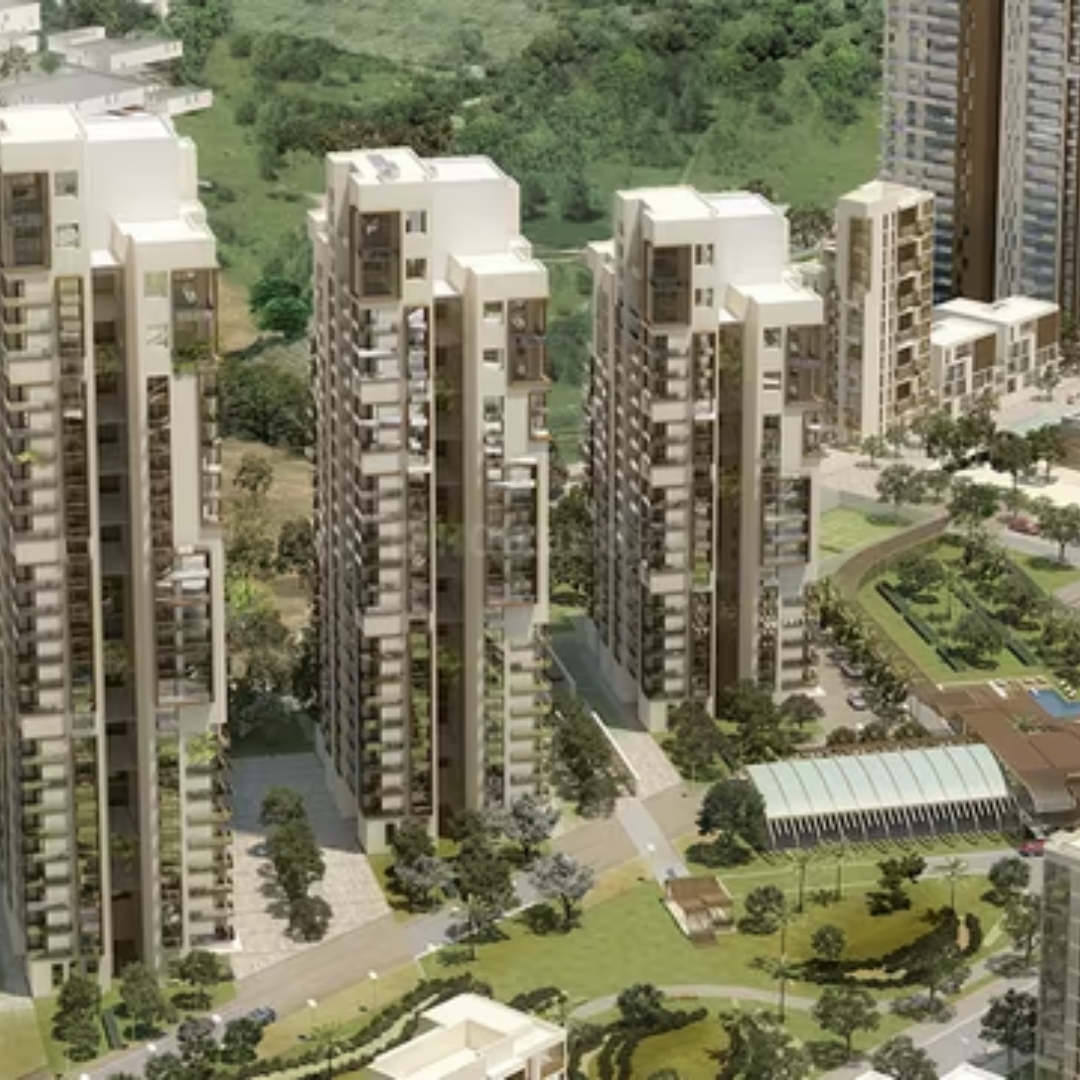 Tata Primanti Sector 72 luxury 3BHK